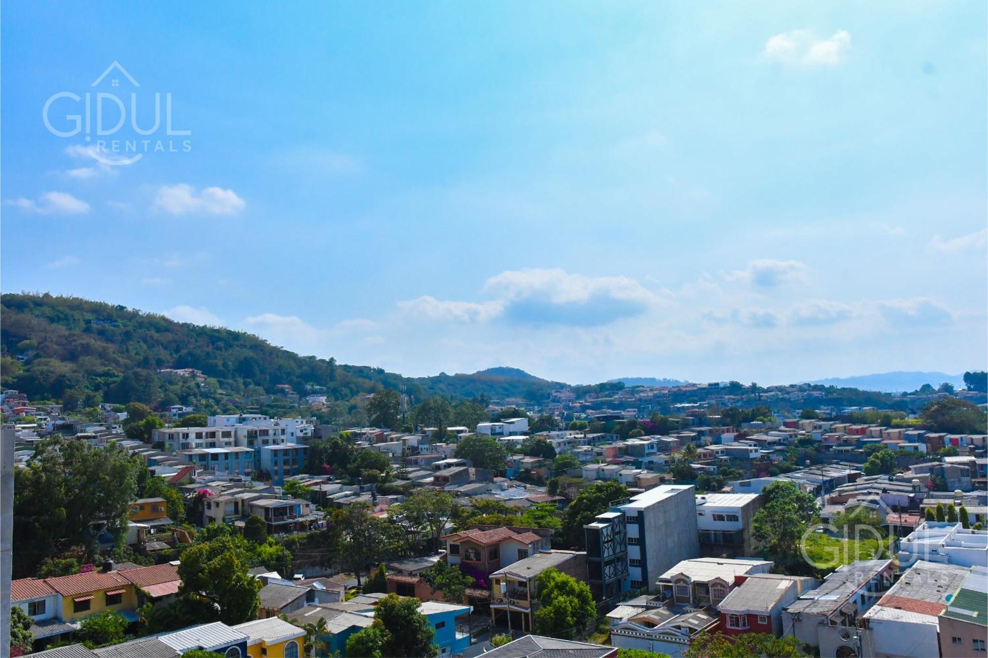 Volcano Views Apartment San Salvador Luaran gambar