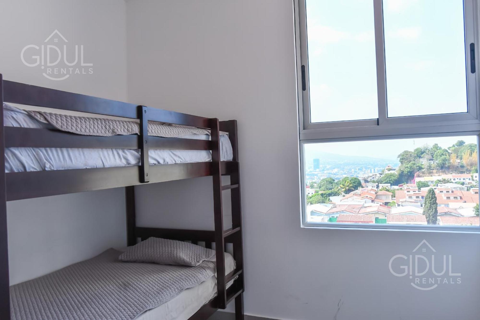 Volcano Views Apartment San Salvador Luaran gambar